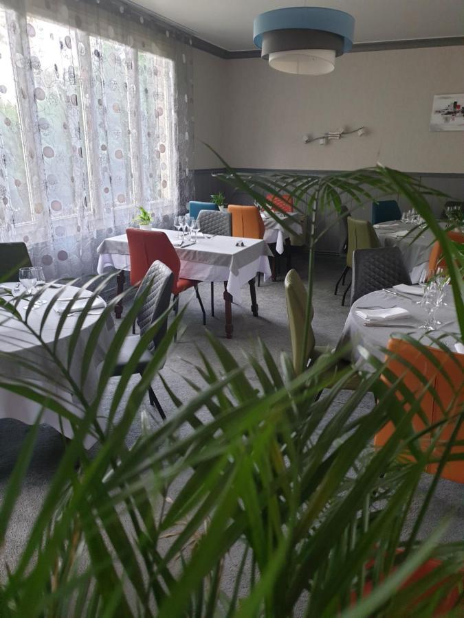 Logis Doubs Rivage Hotel Charette-Varennes Ngoại thất bức ảnh